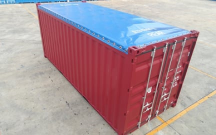 20ft-open-top-container-Conteneurs Experts