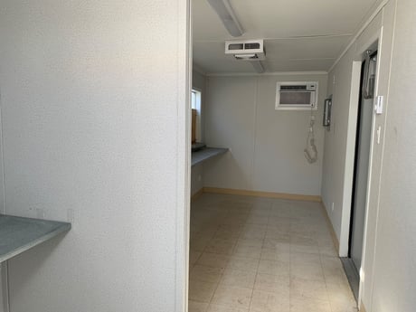 Billetterie intérieur_conteneurs experts_montreal_quebec