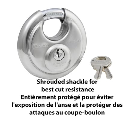 Cadenas sobo avec clée