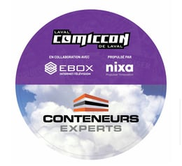 Comiccon Laval CE