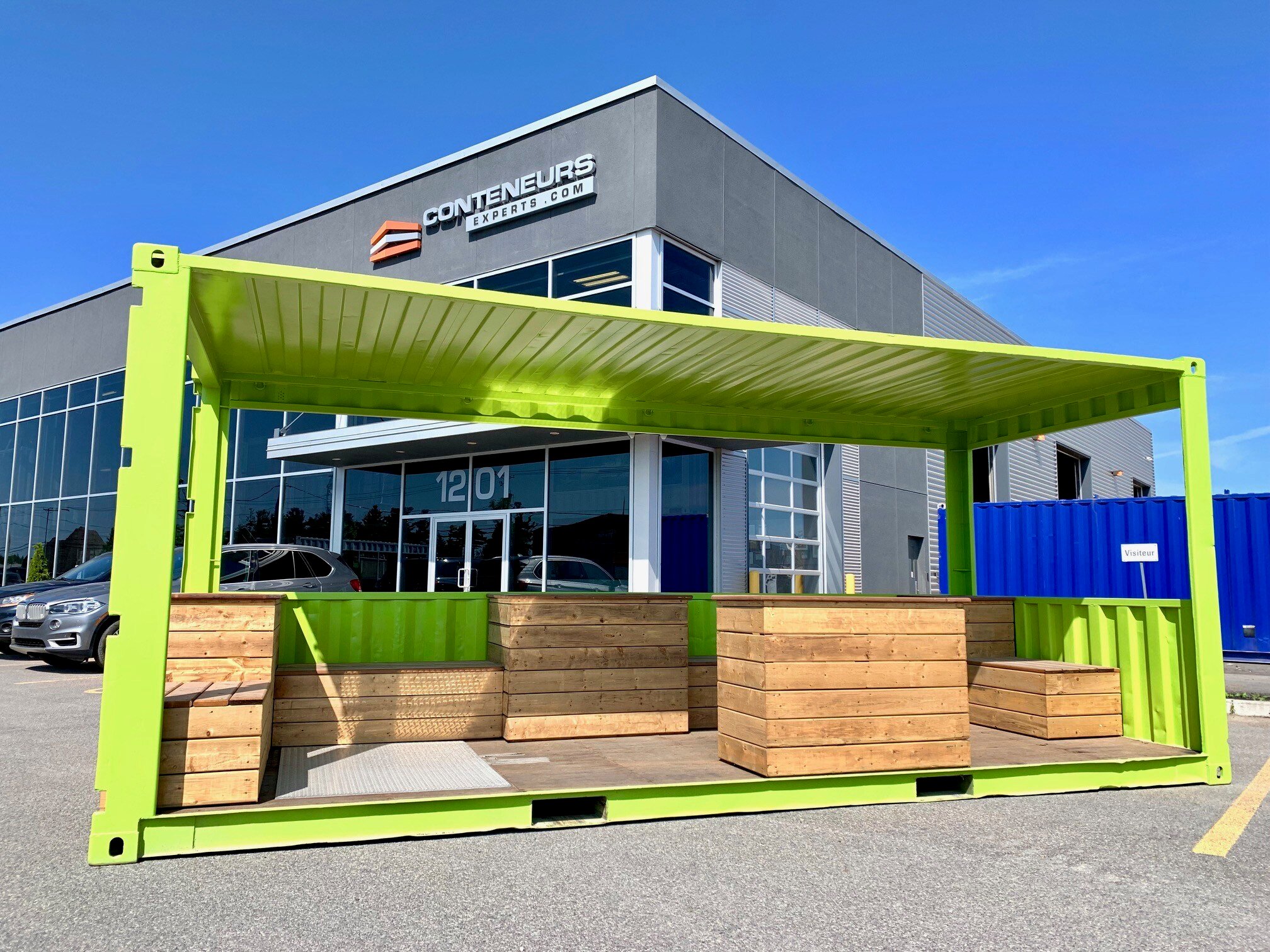 Why Prices Are Rising in the Modified Container Industry