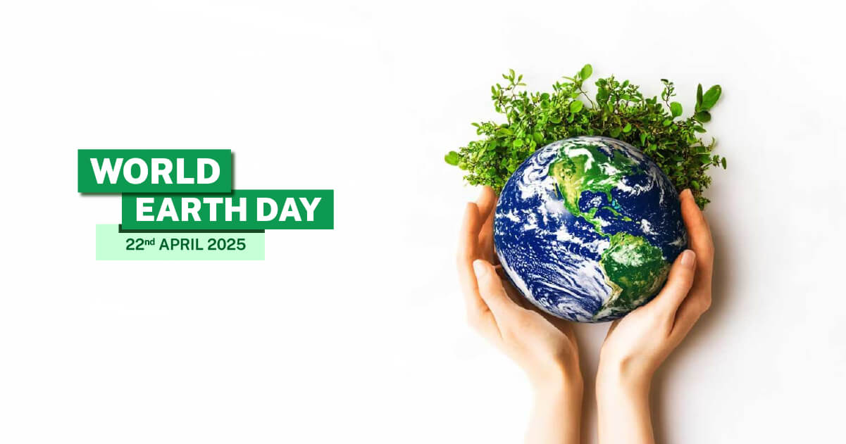 Earth Day 2025 🌍
